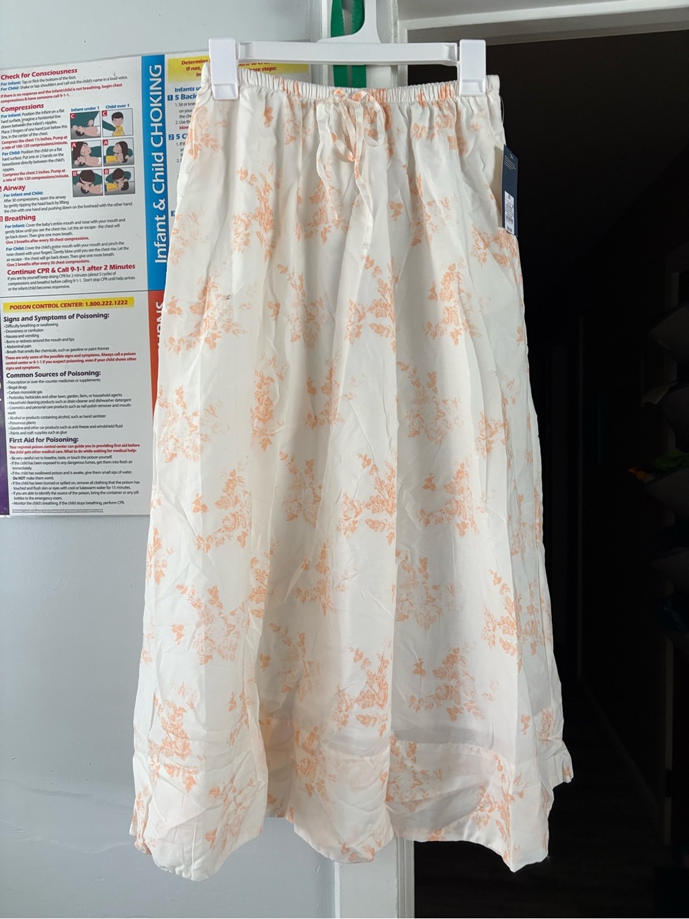 Woman’s Maxi Skirt